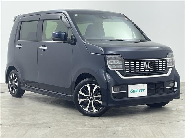 N-WGNカスタムL ホンダ センシング