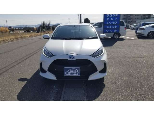 ヤリス1.5 ハイブリッド Z