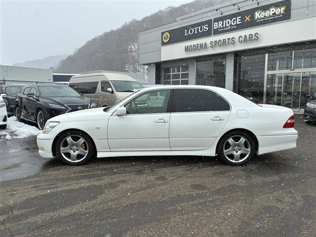 セルシオ4.3 C仕様