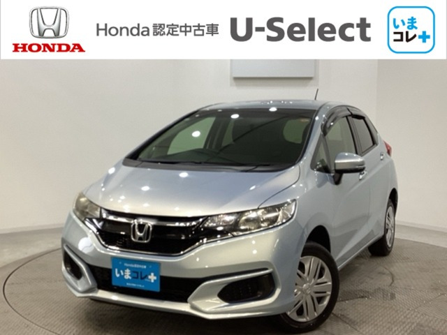 フィット1.3 13G F コンフォートエディション 4WD