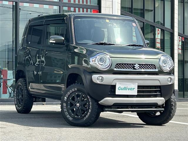 ハスラーX ターボ