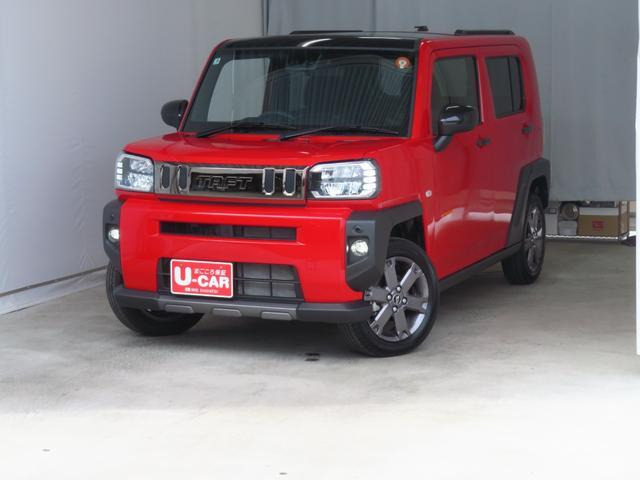 タフトG ダーククロム ベンチャー