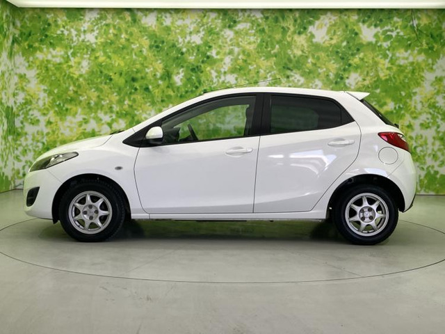 デミオ1.3 13C-V スマートエディションII