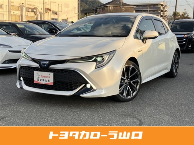 カローラスポーツ1.8 ハイブリッド G Z