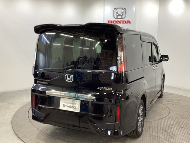 ステップワゴン1.5 スパーダ 4WD