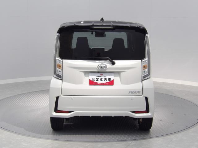 ムーヴカスタムX リミテッドII SAIII