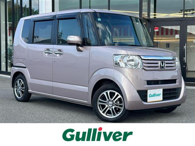 N-BOXG SSパッケージ