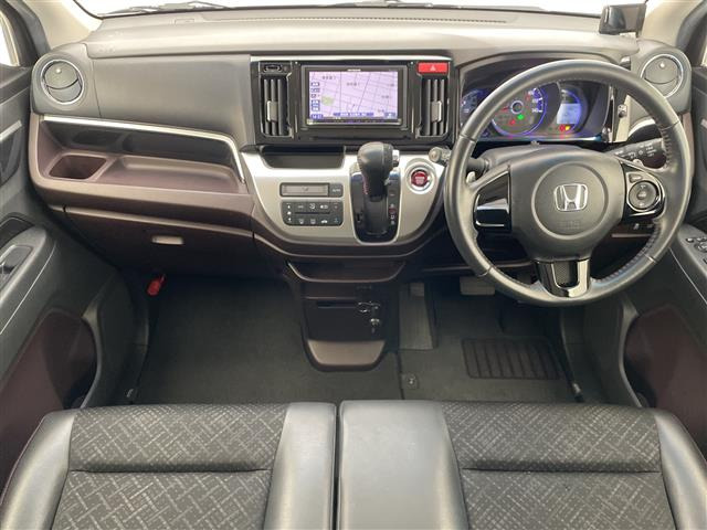 N-WGNカスタムG ターボパッケージ