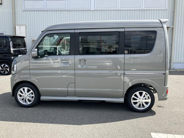 エブリイワゴンPZターボスペシャル