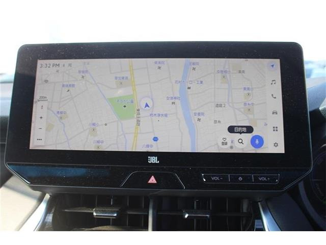 ハリアー2.5 ハイブリッド Z レザーパッケージ