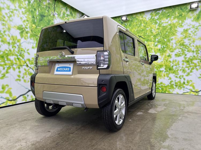 タフトG ターボ クロム ベンチャー