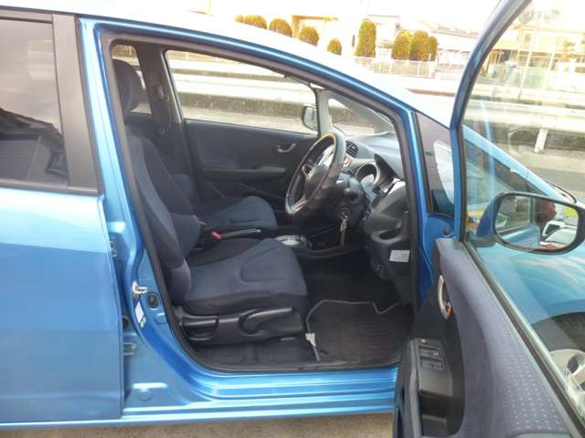 お洒落な室内です。