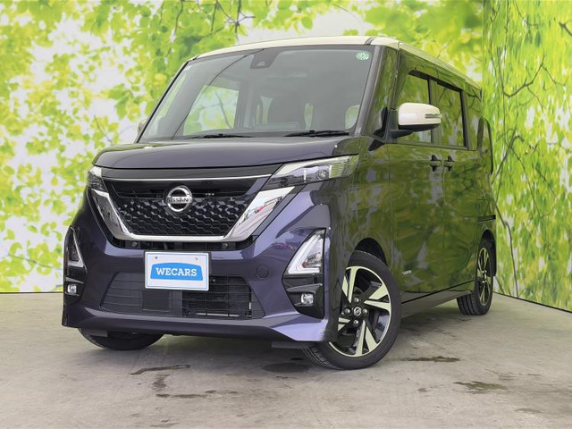 ルークスハイウェイスター Gターボ プロパイロットエディション