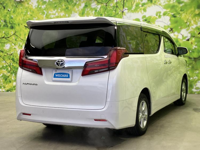 アルファード2.5 X