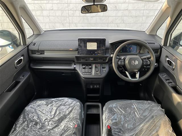 ステップワゴン2.0 e:HEV エアー EX