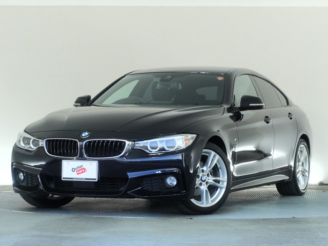 4シリーズグランクーペ420i Mスポーツ