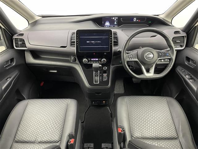 セレナ2.0 ハイウェイスターV