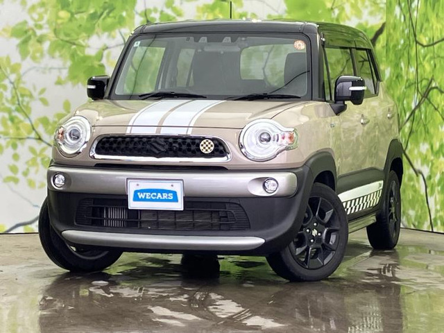 クロスビー1.0 ハイブリッド(HYBRID) MZ