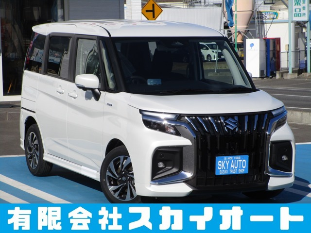 ソリオバンディット1.2 ハイブリッド(HYBRID) MV 4WD