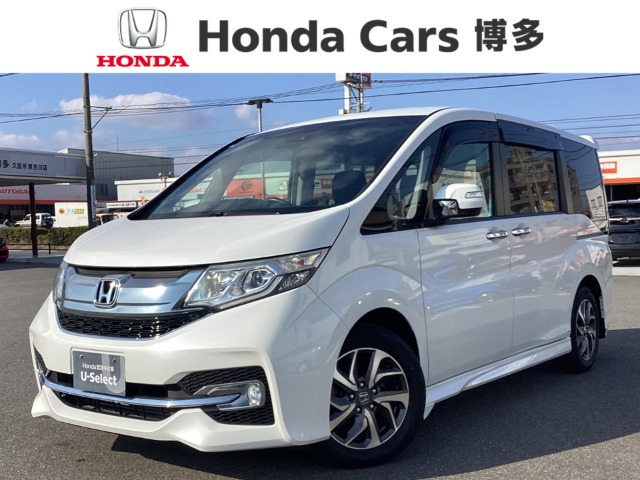 ステップワゴン1.5 スパーダ