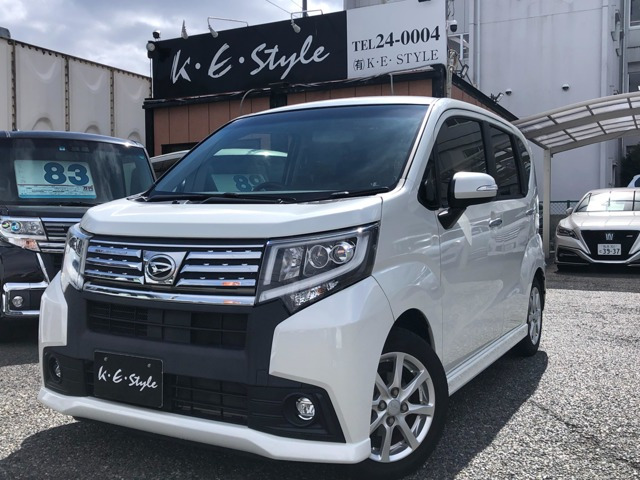 ムーヴカスタムX