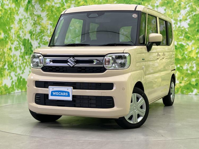 スペーシアハイブリッド(HYBRID) G 4WD