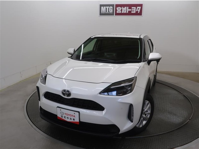 ヤリスクロス1.5 G 4WD