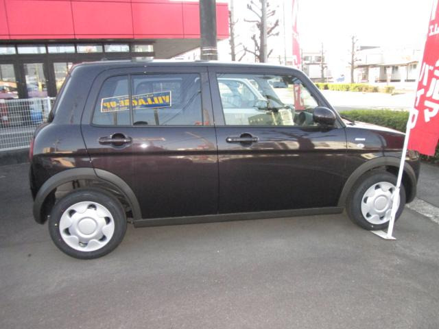 アルトラパンハイブリッド L