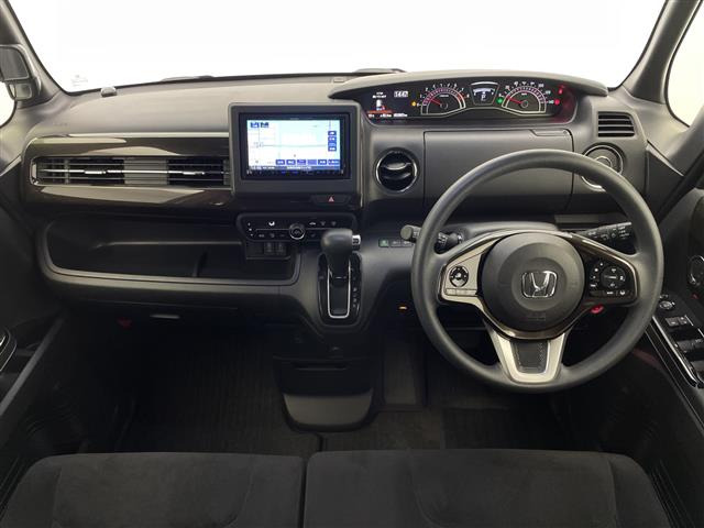 N-BOXカスタムG L ホンダセンシング