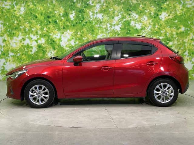 デミオ1.3 13S Lパッケージ