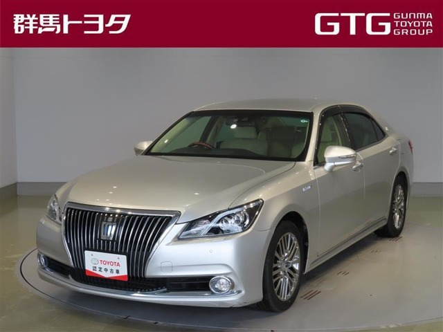 クラウンマジェスタ3.5 Fバージョン