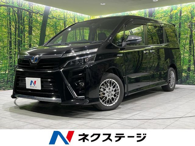 ヴォクシー1.8 ハイブリッド ZS 煌II