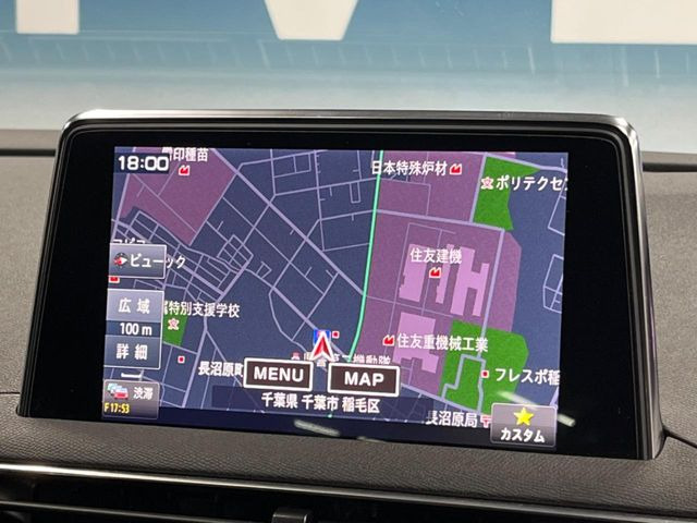 �����i�r:��̊��̂���i�r�́A����������ԓ������o���Ă���܂��B�I�[�f�B�I�@�\���[�����Ă���܂��̂ŁA�^�]�����y���߂܂���