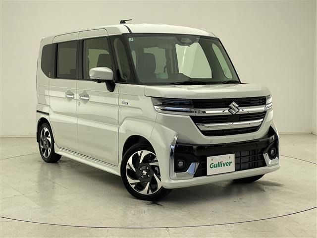 スペーシアカスタムハイブリッド(HYBRID)  XSターボ