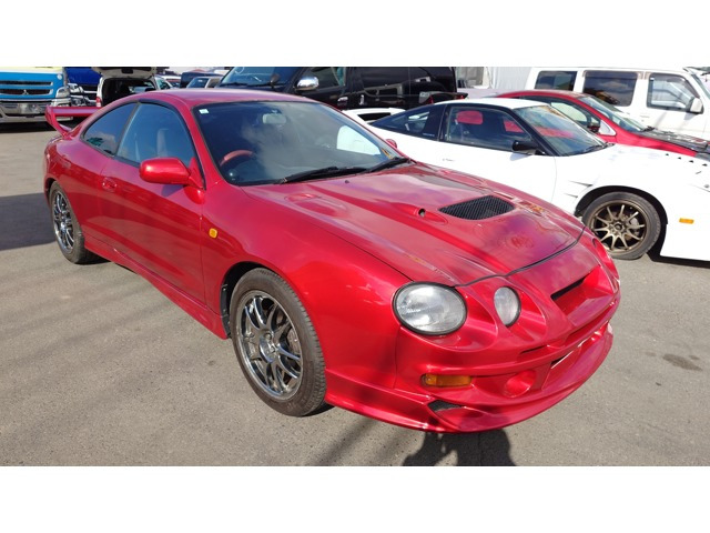 セリカ2.0 GT-FOUR 4WD