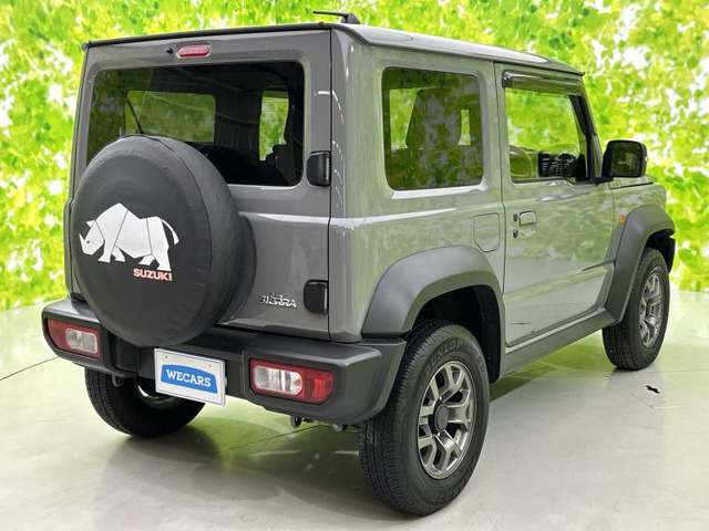 ジムニーシエラ1.5 JC 4WD