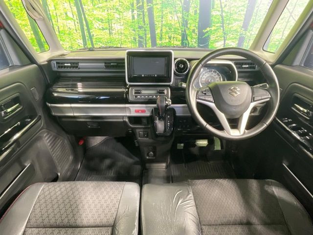 スペーシアカスタムハイブリッド(HYBRID)  XS