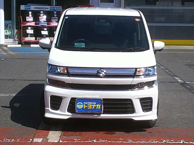 ワゴンRハイブリッド(HYBRID) FZ セーフティパッケージ 4WD