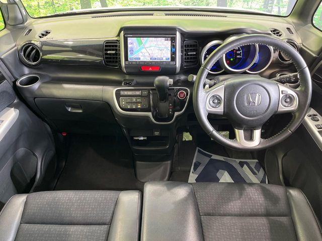 N-BOXカスタムG ターボ Lパッケージ