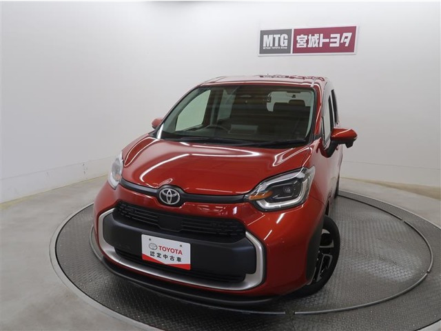 シエンタハイブリッド 1.5 Z E-Four 4WD