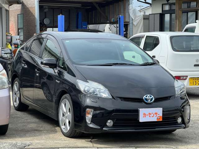 プリウス1.8 S ツーリングセレクション