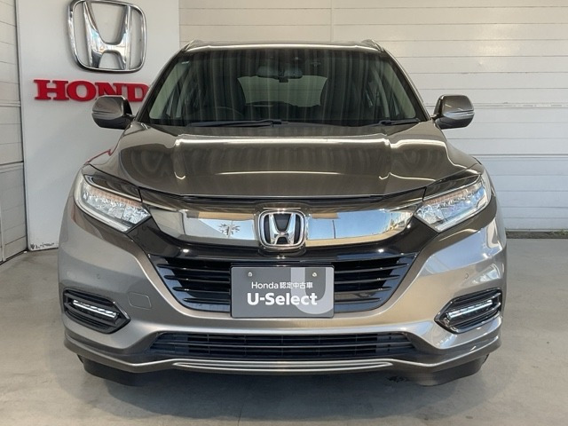 ヴェゼル1.5 ハイブリッド Z ホンダセンシング