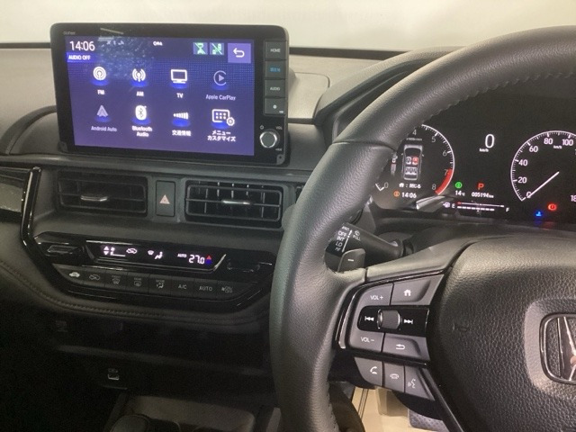 WR-V1.5 Z プラス ブラックスタイル