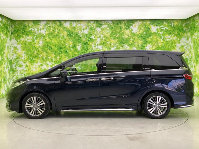 オデッセイ2.4 アブソルート EX ホンダ センシング