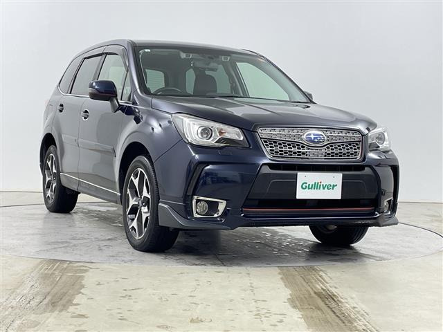 フォレスター2.0 Sリミテッド 4WD