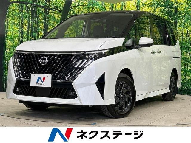 セレナ1.4 e-POWER ハイウェイスターV