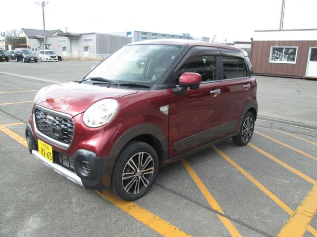 キャストアクティバ X SAII 4WD