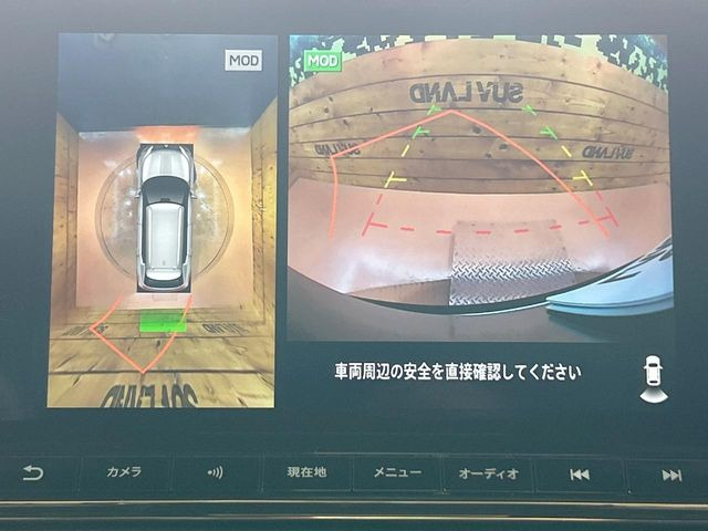 �y�}���`�A���E���h���j�^�[�z��p�̃J�����ɂ��A�ォ�猩���낵���悤�Ȏ��_��360�x�N���}�̎��͂��m�F���邱�Ƃ��ł��܂������p�������m�F���₷���A�����ꏊ�ł̐؂�Ԃ��⒓�Ԃ��X���[�Y�ɍs���܂��B