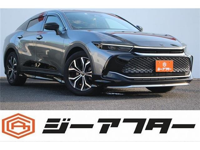 クラウンクロスオーバー(トヨタ) 2.5 G アドバンスト E-Four 4WD　禁煙車 ワンオーナー 中古車画像