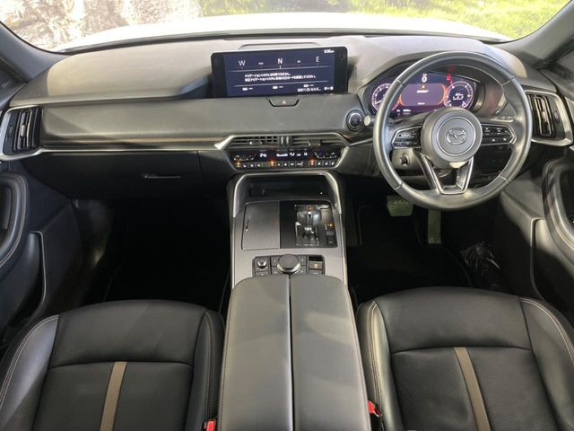 CX-602.5 25S エクスクルーシブモード